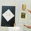Topkwaliteit parfum voor mannen en vrouwen geurparfum Love good girl Display EDP 50ml mooie geurspray Frisse aangename geuren snelle levering
