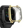 Защитный экран Smart Watch Case для Garmin Venu SQ Гибкая царапинка, устойчивый к царапинам Крышка ТПУ Тонкий Сменный бампер Оболочка оптом