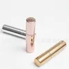 Brilliant Gold Silver 5ml Refillerbar Portable Mini Bottle Aluminium Spray Atomizer Tom Spray Atomizer Container 5454 Q2