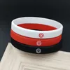 Jelly Glow Tik Tok net pareja roja cara salvaje con pulsera personalidad estudiante tendencia pequeña funda de cuero versión coreana de mano simple st8363689