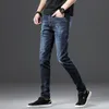 2020 neue Frühjahr Baumwolle Jeans Männer Hohe Qualität Berühmte Marke Denim Hosen Weiche Herren Hosen Männer Mode Herren Jean männlich LJ200911