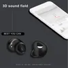 Y20 4 bluetooth 5.0 earphones Mini Wireless Earbuds Touch Control Sport in Ear Stereo Cordless Headset for cellphones headphones