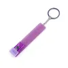 헤어볼 가계가없는 카드 grabber Cute 신용 카드 풀러 Pompom Mini Key Rings Long N6193967 용 아크릴 차변 은행