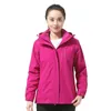 Skijacken Winter Skianzug Damen Marken Jacke und Hose Hochwertige winddichte wasserdichte superwarme Schneehose Snowboardbekleidung1