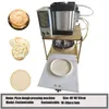 2021 factory direct salesStainless Steel Household Pizza Dough Pastry Electric Press Machine Roller Sheeter Pasta Maker10-30pcs/min