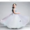 Ropa formal para niños, 1 unidad, muchos niños visten el vestido de baile, trajes de piano de las niñas, vestido de princesa de cumpleaños para niños, vestido de flores para niñas