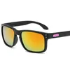 선글라스 9102 패션 스퀘어 남성 여성 스포츠 여행 드라이버 럭셔리 안경 UV4001을위한 클래식 빈티지 고글