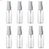 Free shipping! 50pcs/lot 30 ml Plastic spray bottle small plastic Refillable water bottle, 30ml Transparent Spray Bottlesgood qualtit