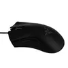 Gorący Razer Deathadder Chroma USB Wired Myszy Optical Computer GamingMouse 10000DPI Czujnik Mouserazer Mysz Myszy z pakietem detalicznym