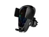 Wireless car charger Premium Package Qi Fast wireless Charger Windshield Dashboard Air Vent Phone Holder for iPhone 8 11 pro Note