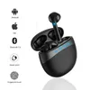 TWS Bluetooth Wireless Headphones Bass Headset Touch Control Sport Earbuds Stereo Earphone For Android Smart Phone