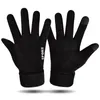 Winterhandschoenen Dames Touchscreen Waterdichte Outdoor Lederen Thicken Warm Suede Vrouwelijke Elastische Mittens1