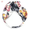 Luxury Designer Silk Headbands Sports Cross Elastic Women Headband Fashion Girls Flowers Hair bands Scarf Spring Summer Accessories Gifts Yoga Sport Headwraps