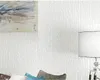 침실 거실 홈 장식 단색 일반 비 짠 3D 벽지 고품질 현대 벽지
