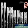 50PCS 2ml 3ml 5ml 10ml Tom Portable Clear Glass Spray Bottle Perfume Atomizer Små prov Teströr Flaskglasflaskor