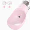 Multifunction Pet Dog Water Bottle for Dogs Food Feeder Drinking Bowl Portable Puppy Cat Dispenser Product Y200917