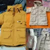 Men's Down Parkas Winter Men Parka Big Pockets Casual Jacket Hooded Solid Color 5 colors Thicken And Warm hooded Outwear Coat Size 5XL 220929