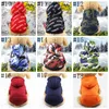 Pet Dog Clothes Sporty Pet Dogs Clothes Pocket Sweater Dog Clothes Warm Puppy Apparel Cat Apparel Festival Decoration 18 Designs BK20