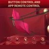 NXY wibratory kontrola aplikacji wibrator seks-zabawka majtki dla kobiet zdalnie sterowane kobiece g Spot ssanie jaj 0104