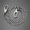 Chains Punk Rock Metal Stainless Steel Pants Waist Chain Men Women Key Wallet Keychain Jeans Unisex Hiphop Jewelry Gift3908137