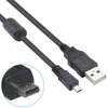 استبدال كابل USB UC-E6 لنيكون COOLPIX S4000 S4200 S5100 S70 S80 S800C S8000 D3200 D5000 كاميرا L20 L22 L100 L120 الرقمية