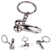 Sexy homme coq porte-clés voiture porte-clés mâle organes génitaux sexe jouet voiture porte-clés cadeau créatif pour amoureux Auto porte-clés moto Keyfob194J