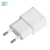 Tomada de parede US 5V de Viagem da UE USB Charger Adapter para Samsung Galaxy S7 S6 S5 nota 7 6 5 para iphone 7 6 5 Todos os telefones 50pcs frete grátis