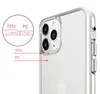 Bentliy 1,5 мм космический сотовый телефон Case TPU ПК Прозрачная мобильная крышка для iPhone 14 14pro 13pro 13pro max