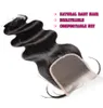 100% Unprocessed 10A Brazilian Body Wave 3 Bundles with 4x4 HD lace Closure Rar Human Hair Extensions For Black Women
