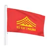 Drapeaux Ku Kia'I Mauna 3' x 5'ft 100D Polyester Expédition rapide Couleur vive avec deux œillets en laiton