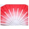 5 colori seta cinese altre forniture per feste festive ventaglio a mano danza del ventre ventagli corti spettacoli teatrali oggetti di scena per il partito Zhao O2Gy5210180