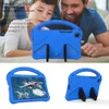 Kids Children Handle Stand EVA Foam Soft Shockproof Tablet Case for ipad mini 123 4 5 6 samsung T290 T307 T280 Lenovo Tab M8 2nd Gen TB-8705F Huawei M3 8.0 M5 M6 Matepad T8