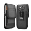 Universal Weaist Pack Belt Clip Clist Bage Bage for iPhone 15 14 12 Pro XR XS Max 6 7 8 Case Case Pouch Holster for Samsung