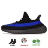 2022 Dames Heren Running schoenen Beige Black Onyx Pure Oat Bone Dazzling Blue V2 CMPCT Slate Red Carbon Static Beluga Reflective Sports Trainers Big Size 48 Sneakers