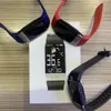 Nieuwe T1S Smart Horloge Armband Vrouwen Mannen Kid Lichaamstemperatuur Meet Meet Bloeddruk Zuurstof Hartslag Monitor Gezondheid Smart Polsbanden