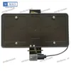 Ca Stealth Retractable Car Changer Switch Electriced Front License Plate Shows Hides W / Remote DHL / FedEx / UPS