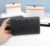 뜨거운 최고의 품질 정품 가죽 망 지갑 Box Luxurys 디자이너 지갑 Womens Wallet Prese Credit Card 홀더 여권 홀더 1888 A31506 19-10-2.5