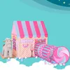 Enfants jouent tente enfant jouets tentes garçon fille princesse château intérieur extérieur enfants maison jouer balle fosse piscine playhouse LJ200923