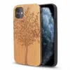 UI 2023 شهيرة الفخامة الفاخرة الفارغة الحالات الخشبية تغطية تسامي عالية الجودة لجهاز iPhone XS XR 11 Pro 12 Pro Max 13