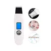 2020 Najnowsza czyszcząca powierzchnia USB Scrubber Scrubber Ultradźwiękowy Peeling Peeling Machine Deep Cleaner z ekranem LCD do użytku domowego