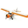 WLtoys XK DHC-2 A600 RC Plane RTF 2.4G Brushless Motor 3D/6G Remote Control Airplane Compatible FUTABA S-FHSS Aircraft RC Glider Y245V