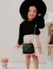 Mini borsetta Borse a tracolla firmate Borsa a tracolla moda bambina per bambini Borse per bambini Borsa a tracolla Borsa portamonete