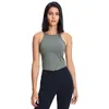 132 Yoga Outfits Sexy Y-type Naked Feel Sport Fitness Workout Bras Vest Women Soft Stretchy Gym Athletic Crop Top Brassiere7308552