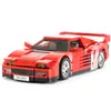 Technic 1991 Classic Sports Car Building Blocks Creator Expert Model Sets Bricks Classic For Children Toys Gift LJ200928