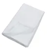 Sublimação Bebê cobertor branco cobertores recém-nascidos toalha de banho macio infantil diy flanela preto veludo para sesta a13