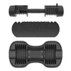 US STOCK, Fast Delivery 20KG 44lb Adjustable Dumbbell Weight Adjustable Dumbbells Fitness Workouts Dumbbells 1pcs W38420602