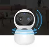 1080p Cloud PTZ WIFI Cámara IP cámara doble cámara de seguridad Robot Vigilancia IR Night Vision CCTV Wireless Baby Monitor