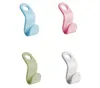 Clothes Hanger Connector Hook Blue Green Pink White Multi-Layer Organizer Heavy Duty Hanging Clips for Clothes Bags Belts SN3409