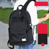 2021 New Fashion Men Backpacks For 15.6 inches Laptop Bag Large Capacity Stundet Backpack Casual Style Bag Water Repellent