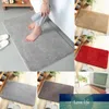 Soft Microfibre Shaggy Non Slip Absorbent Bathroom Mat Bathroom Shower Rugs Carpet